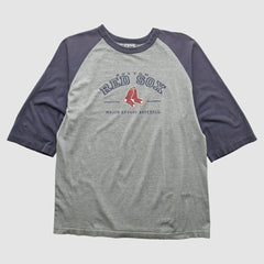 Boston Red Sox Lee Apparel 2000s T-shirt - MLB T-shirts