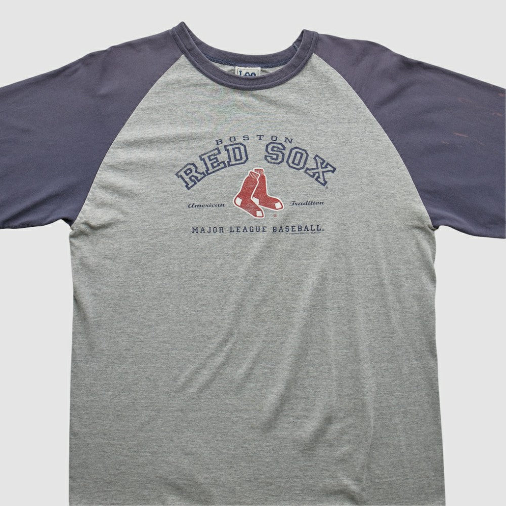 Boston Red Sox Lee Apparel 2000s T-shirt - MLB T-shirts