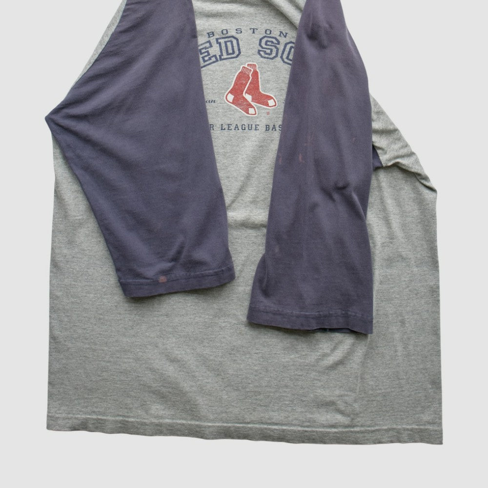 Boston Red Sox Lee Apparel 2000s T-shirt - MLB T-shirts