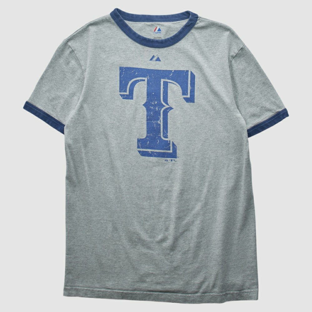 Texas Rangers Majestic 2010 T-shirt - MLB T-shirts