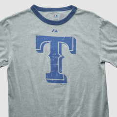 Texas Rangers Majestic 2010 T-shirt - MLB T-shirts