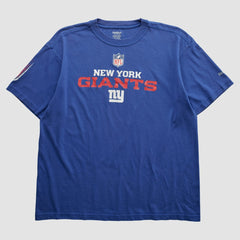 New York Giants Reebok 2000s T-shirt | NFL Online