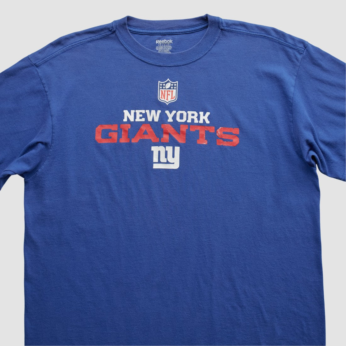 New York Giants Reebok 2000s T-shirt | NFL Online