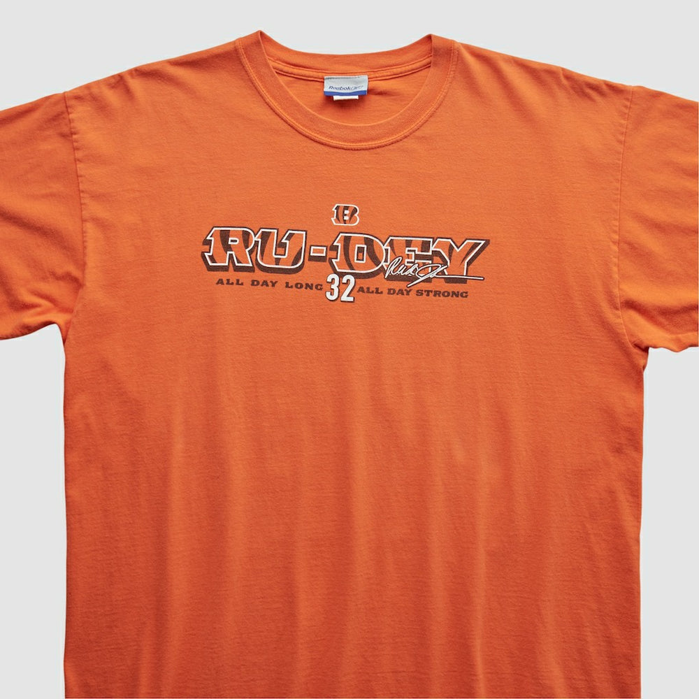 Cincinnati Bengals Reebok 2000s T-shirt | NFL Sale