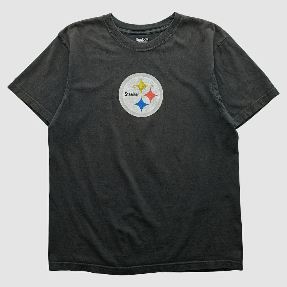 Pittsburgh Steelers Reebok 2000s T-shirt | NFL Near me