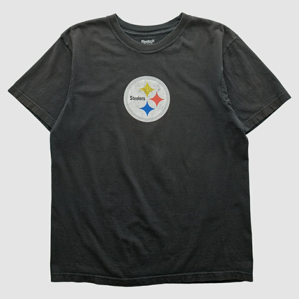 Pittsburgh Steelers Reebok 2000s T-shirt | NFL Near me