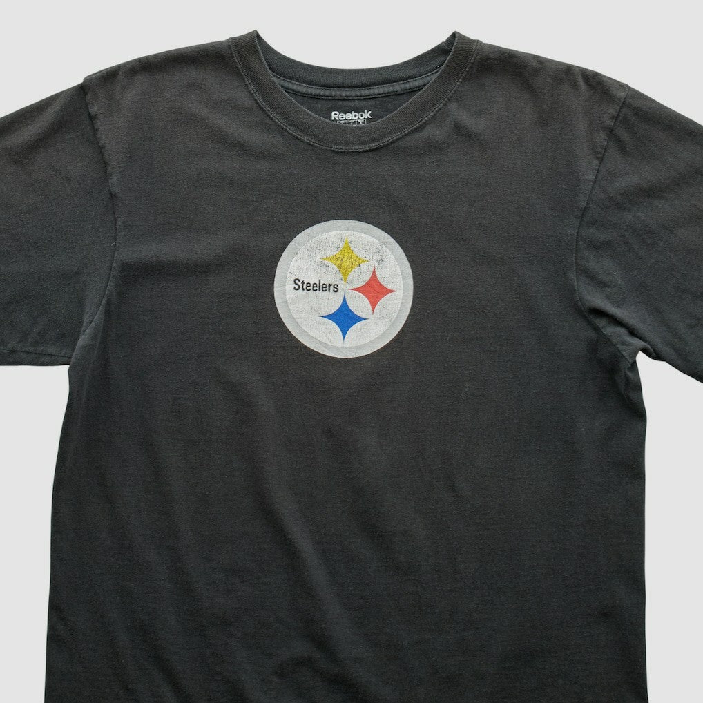 Pittsburgh Steelers Reebok 2000s T-shirt | NFL Near me