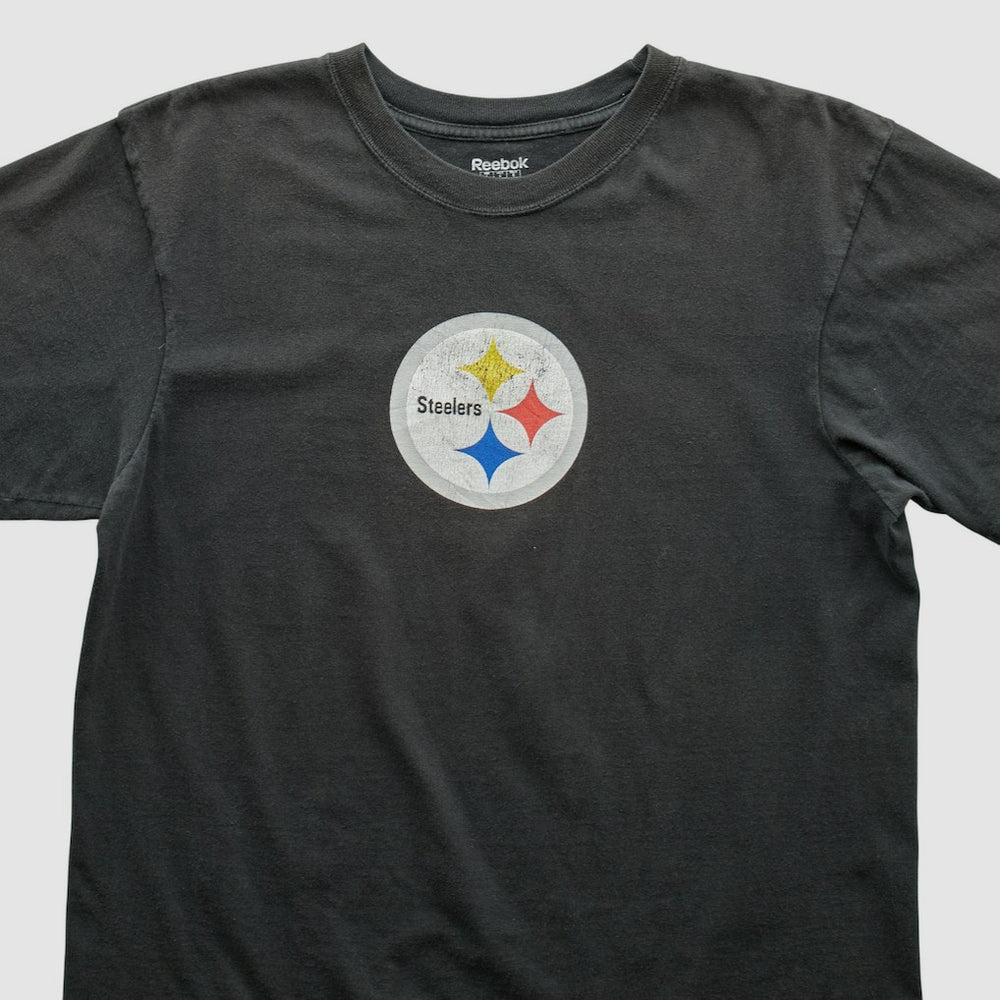 Pittsburgh Steelers Reebok 2000s T-shirt | NFL Near me