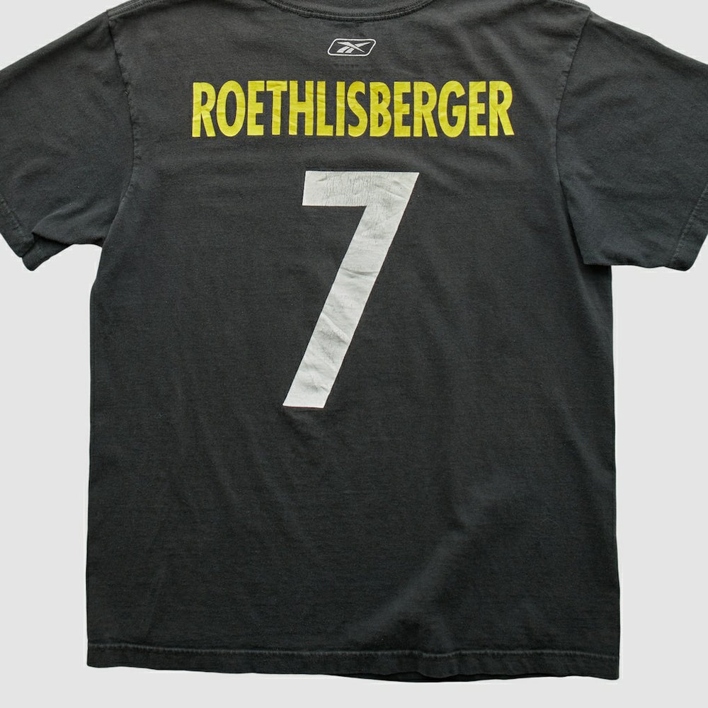 Pittsburgh Steelers Reebok 2000s T-shirt | NFL Near me