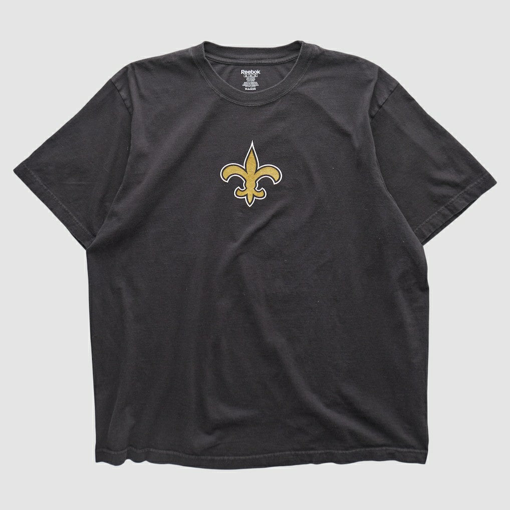 New Orleans Saints Reebok 2000s T-shirt | NFL New