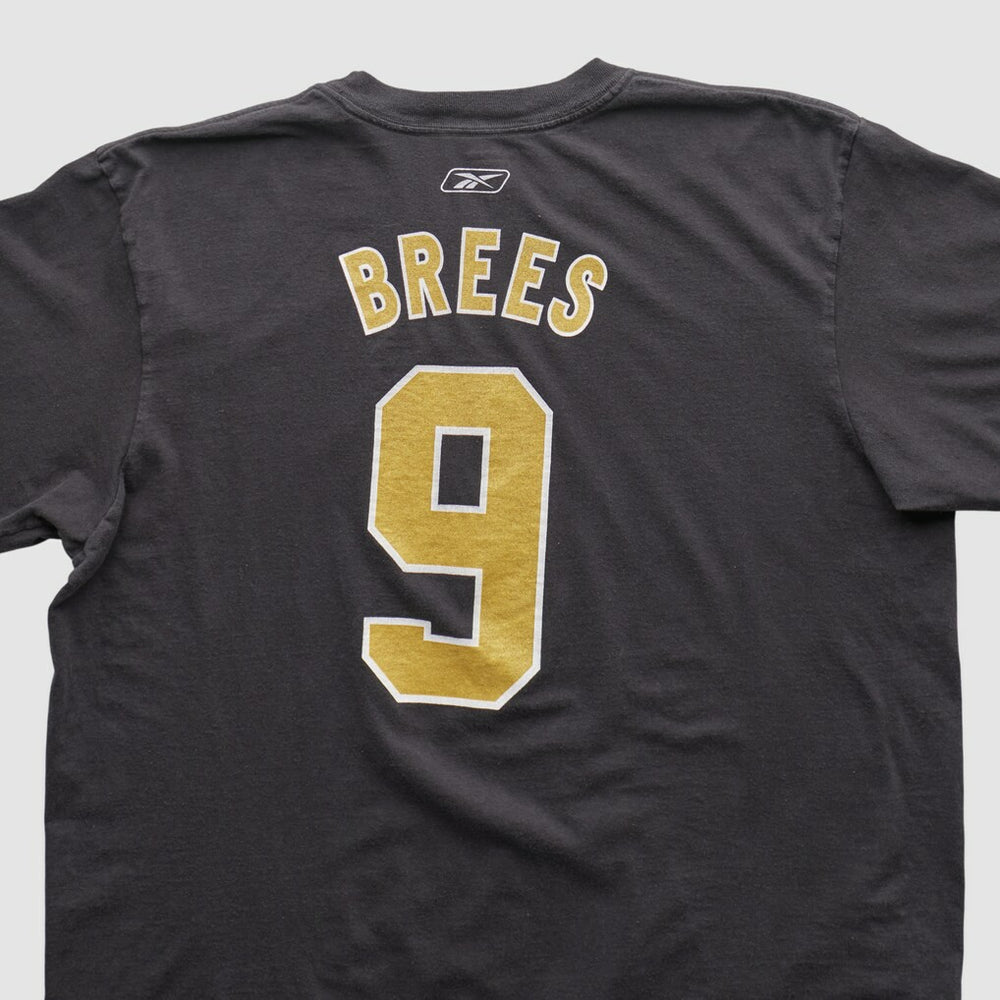 New Orleans Saints Reebok 2000s T-shirt | NFL New