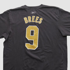 New Orleans Saints Reebok 2000s T-shirt | NFL New