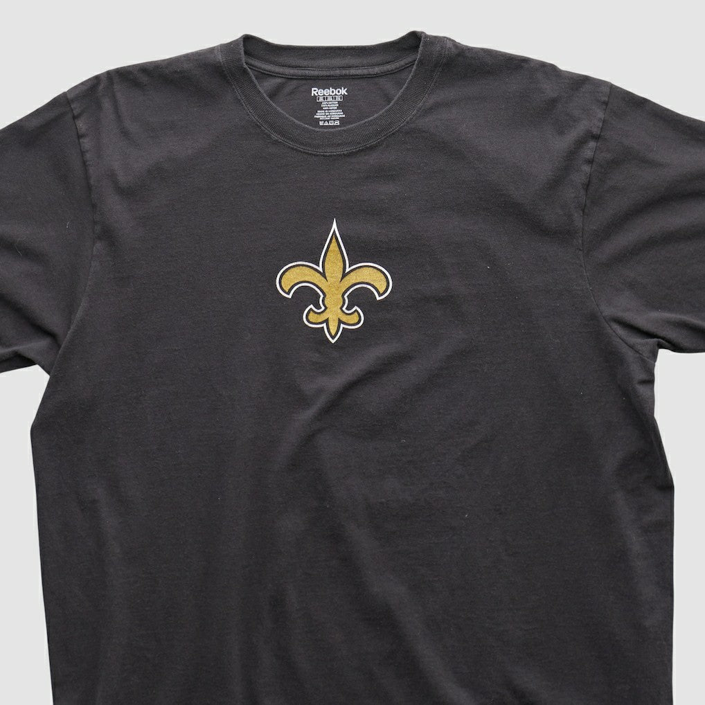New Orleans Saints Reebok 2000s T-shirt | NFL New