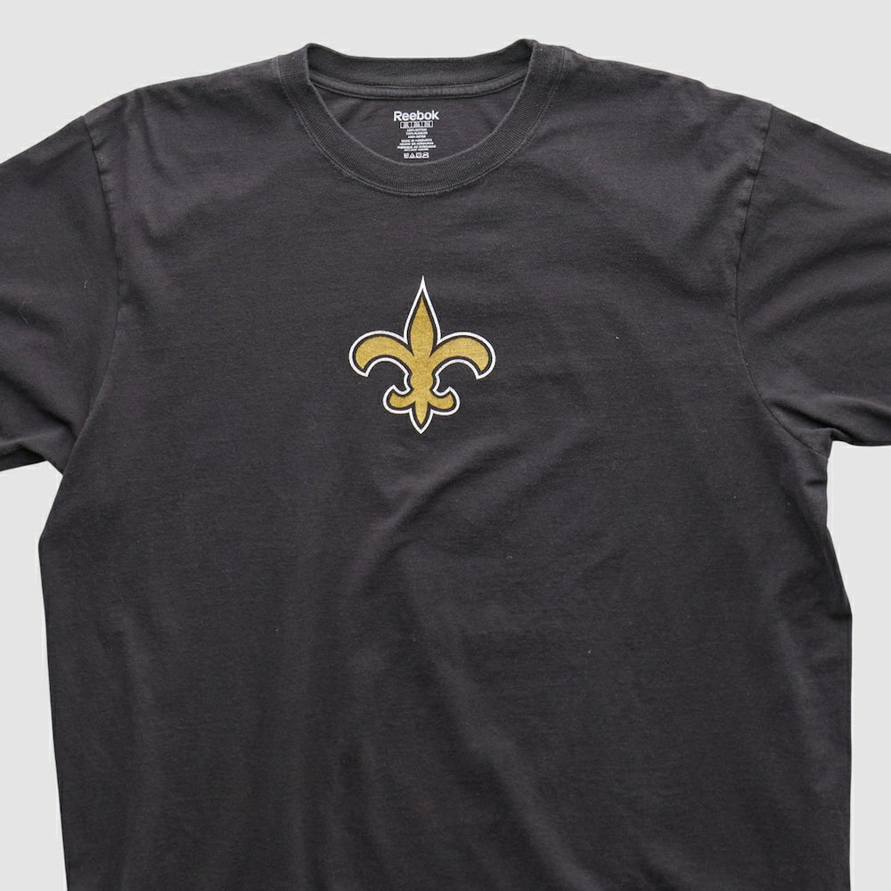 New Orleans Saints Reebok 2000s T-shirt | NFL New