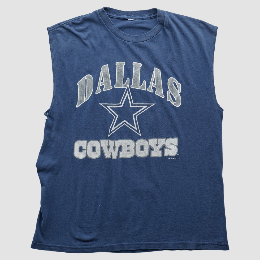 Dallas Cowboys 90s Tank | NFL Outlet