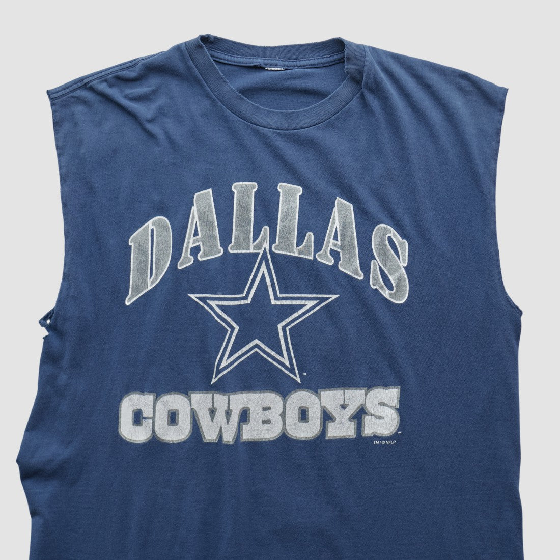 Dallas Cowboys 90s Tank | NFL Outlet