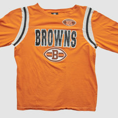 Cleveland Browns NFL 2010s Long Sleeve T-shirt | NFL Hot