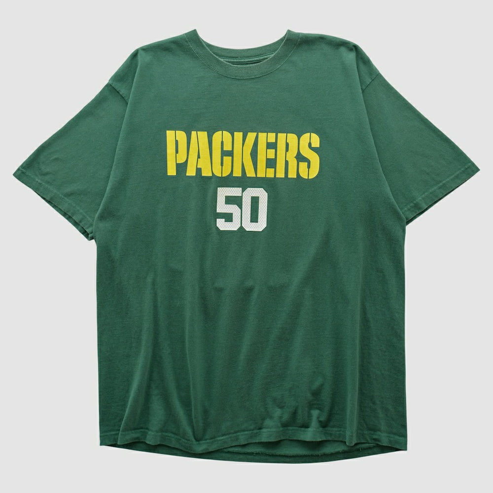 Green Bay Packers Reebok 2000s T-shirt | NFL New