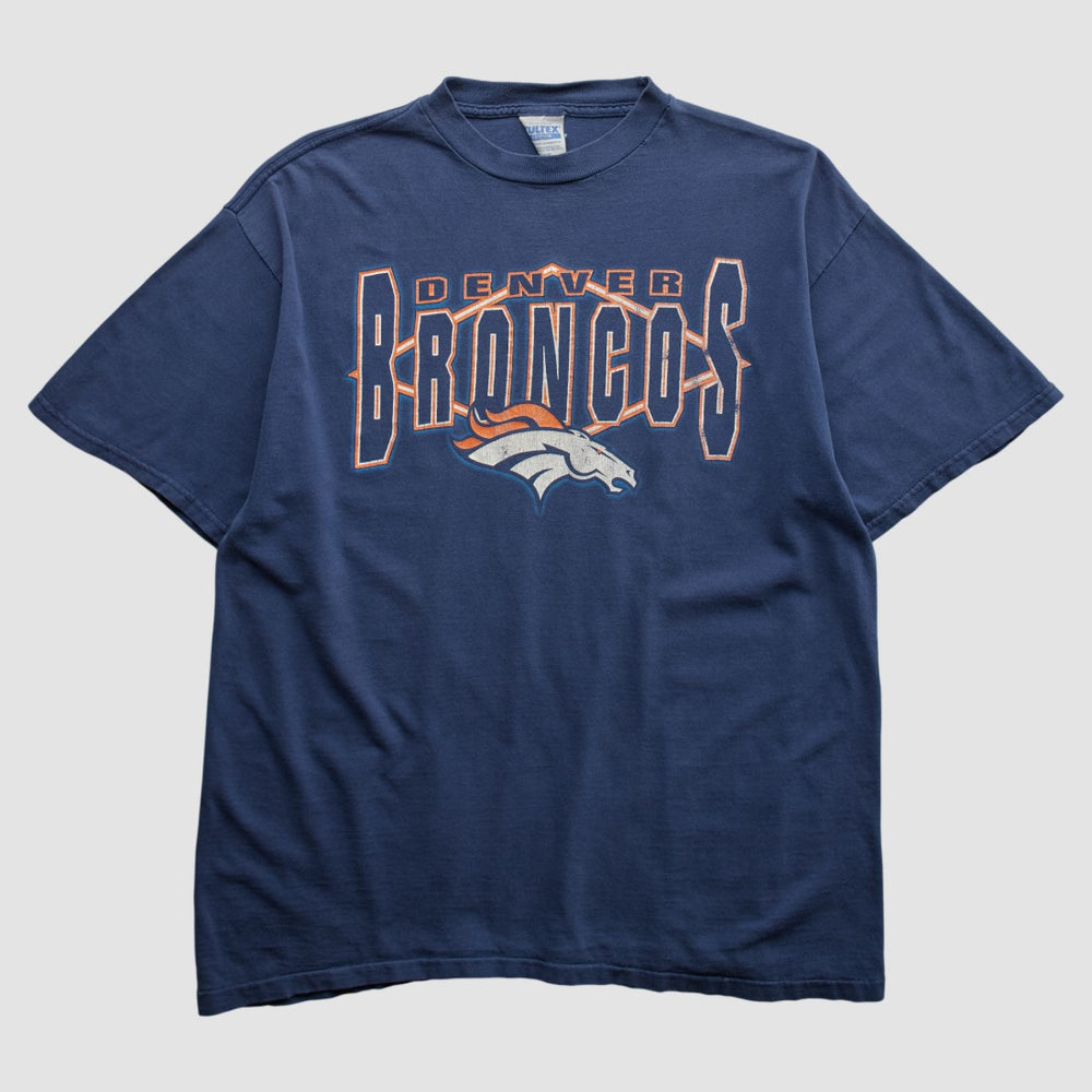 Denver Broncos Tultex 90s T-shirt | NFL Near me