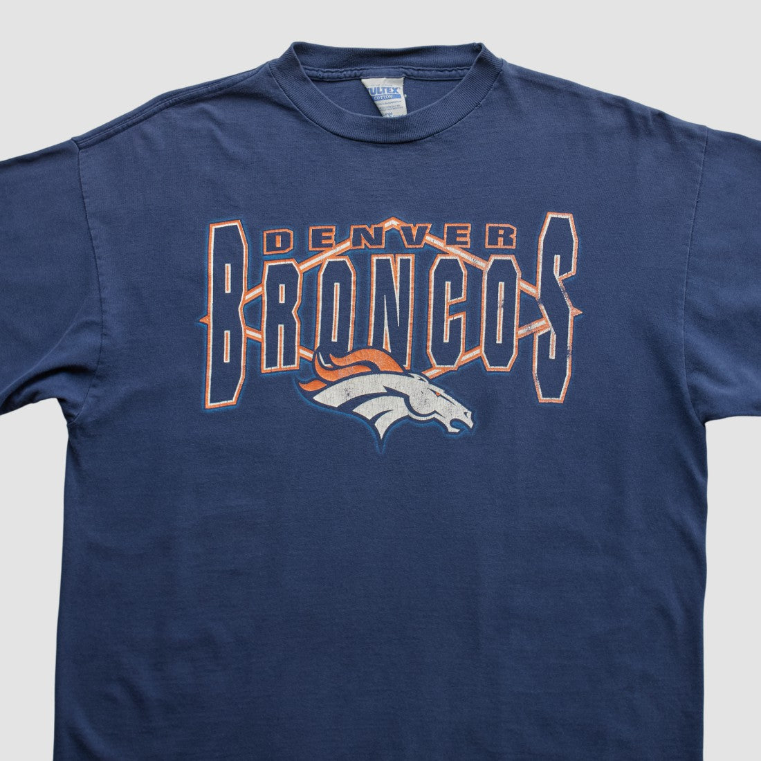 Denver Broncos Tultex 90s T-shirt | NFL Near me
