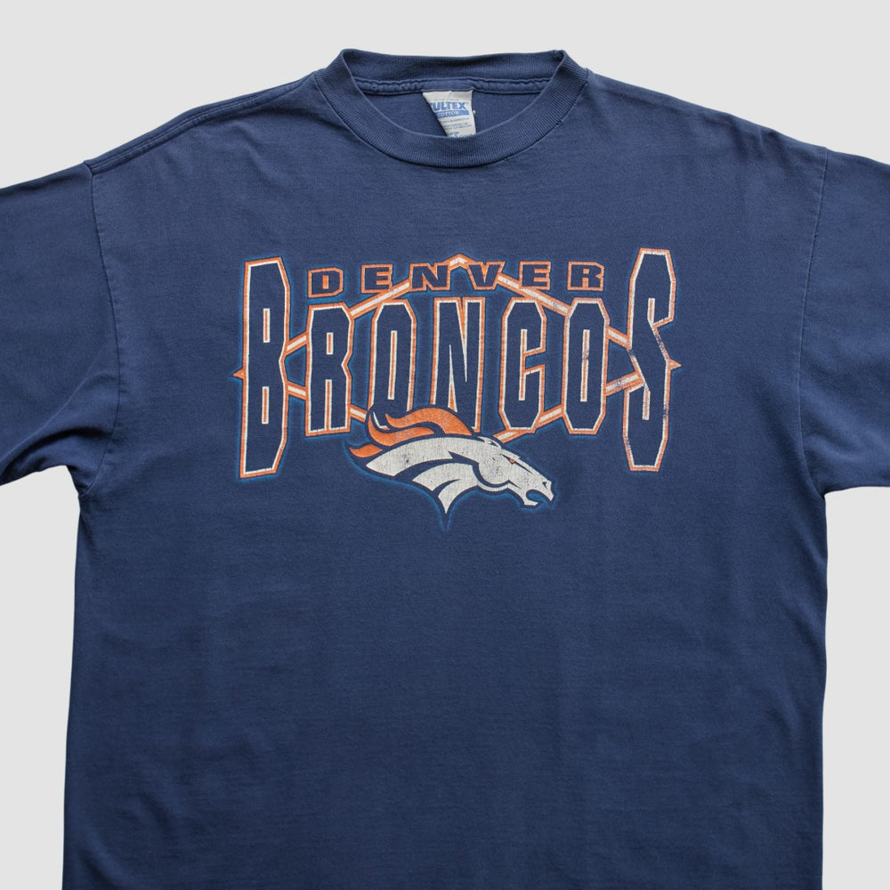 Denver Broncos Tultex 90s T-shirt | NFL Near me
