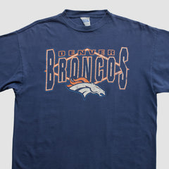 Denver Broncos Tultex 90s T-shirt | NFL Near me