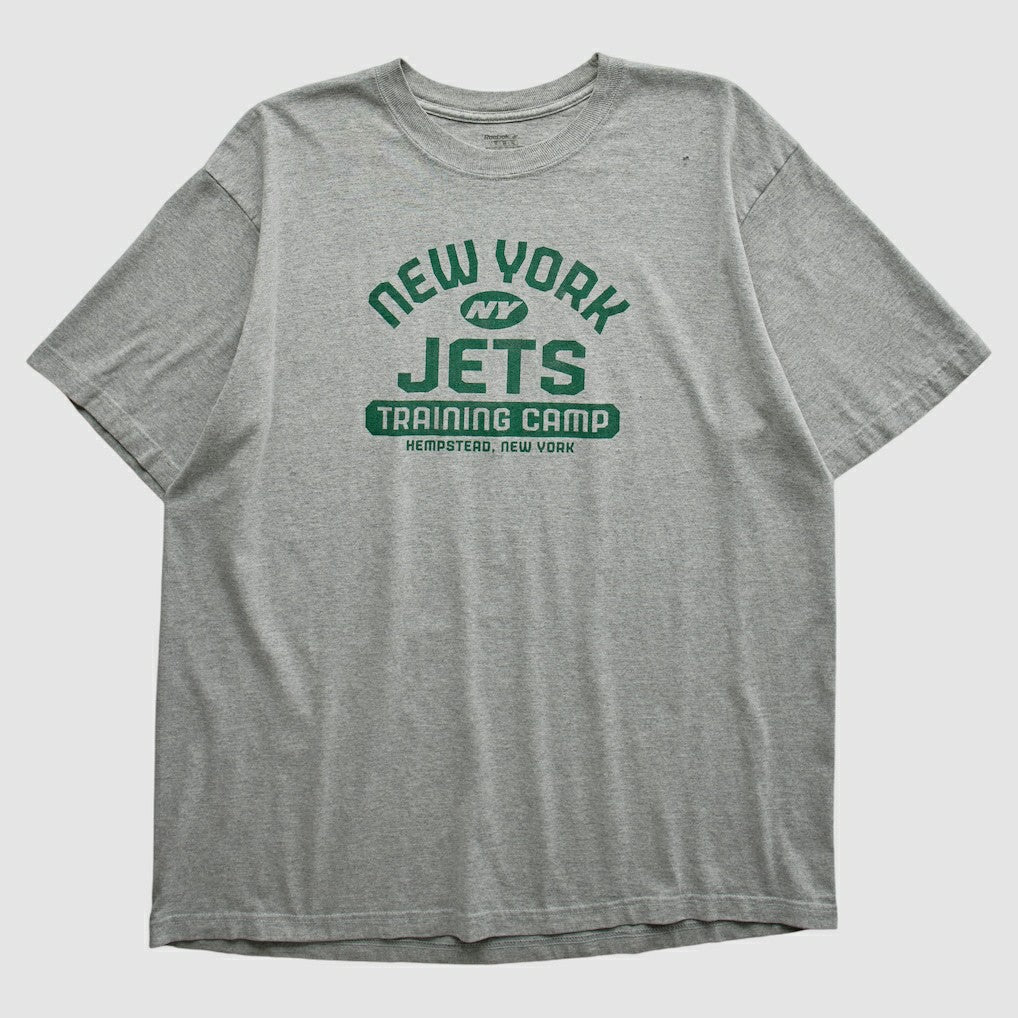 New York Jets Reebok 2000s T-shirt | NFL Sale