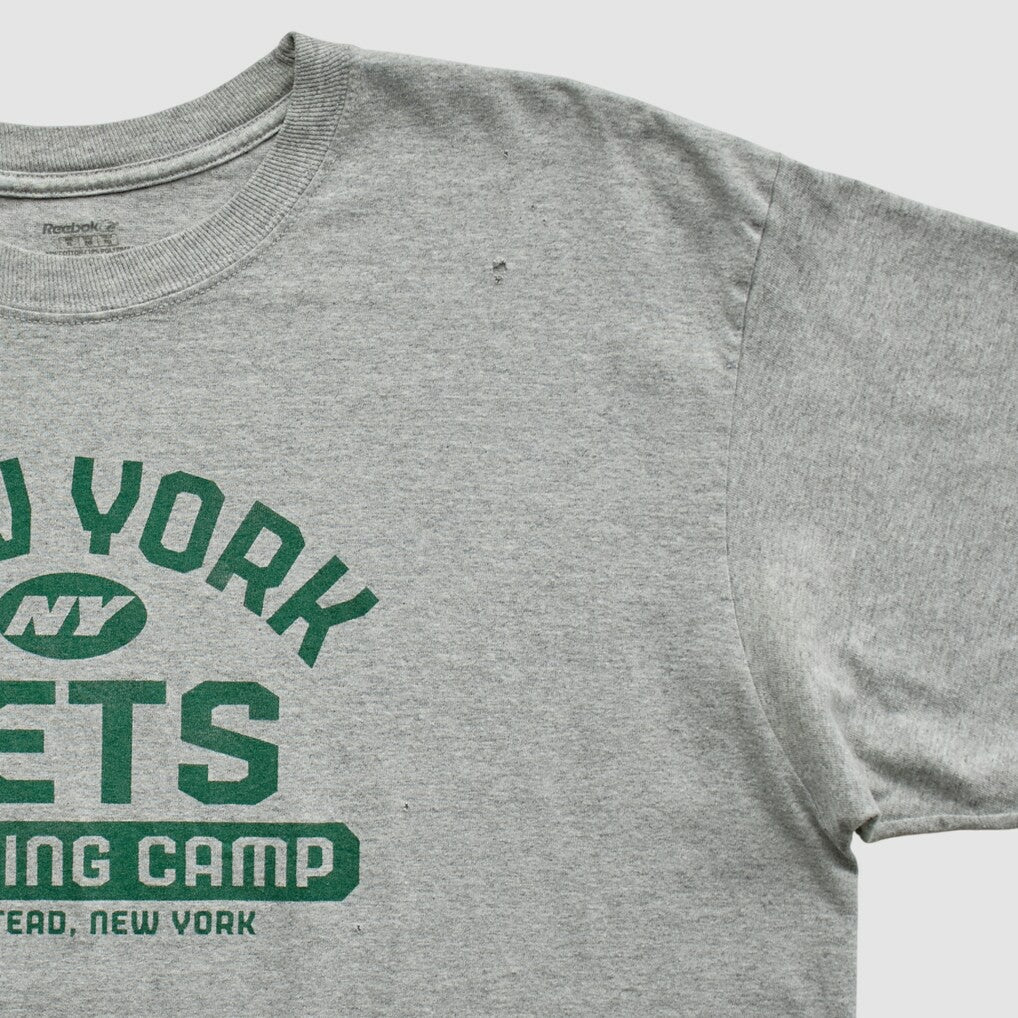 New York Jets Reebok 2000s T-shirt | NFL Sale