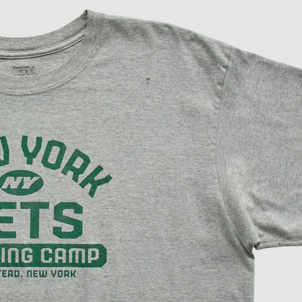 New York Jets Reebok 2000s T-shirt | NFL Sale