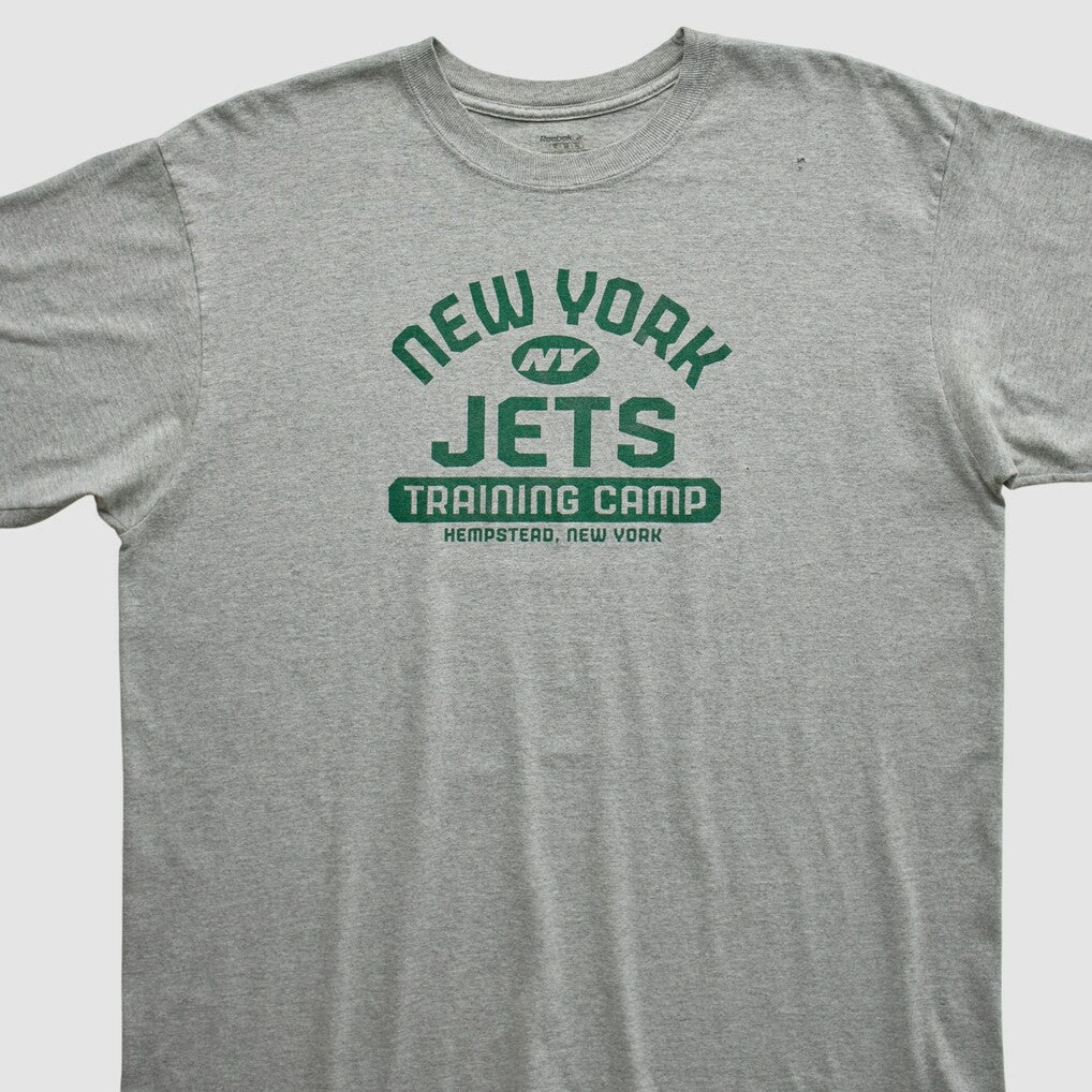 New York Jets Reebok 2000s T-shirt | NFL Sale