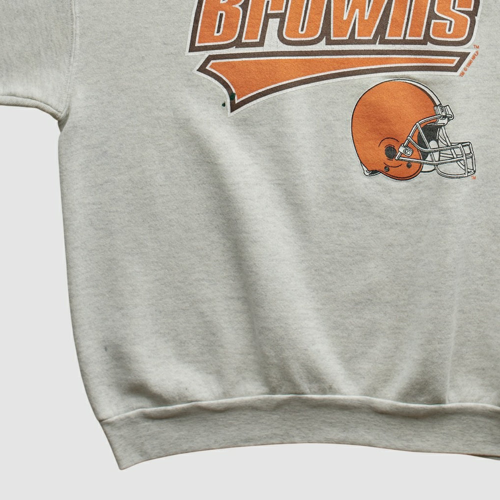 Cleveland Browns Starter 90s Pullover Sweatshirt | NFL Discount