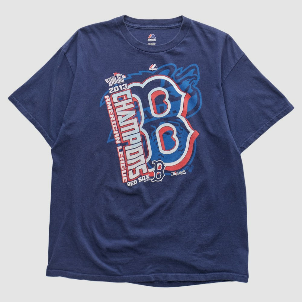 Boston Red Sox Majestic 2013 T-shirt - MLB T-shirts