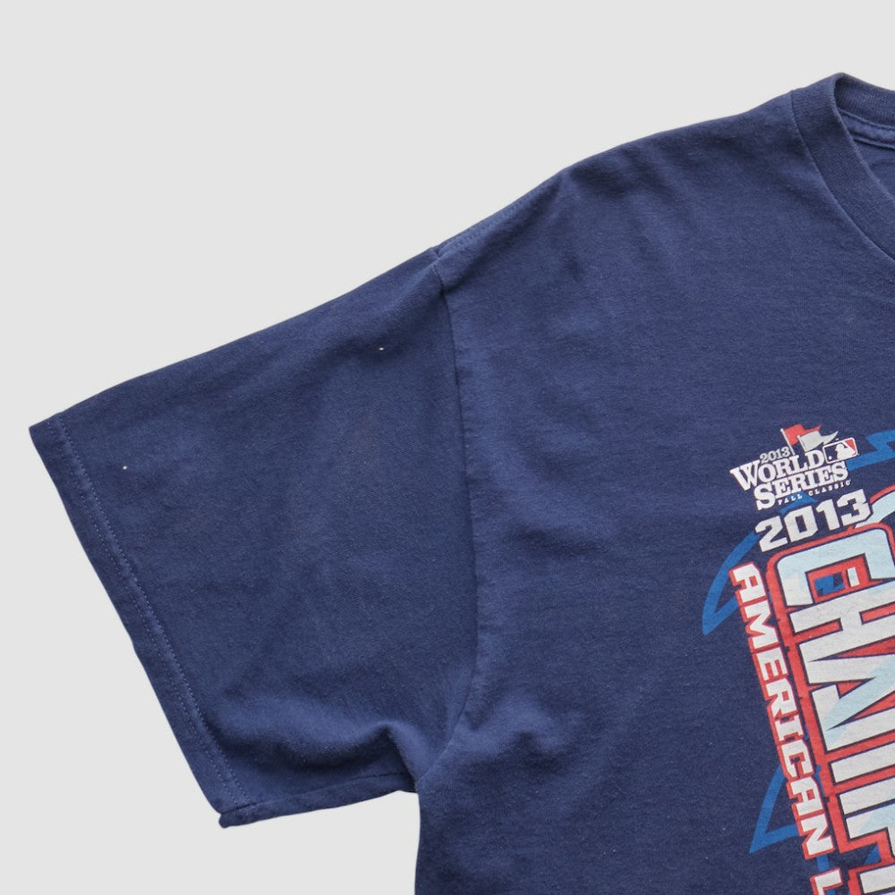Boston Red Sox Majestic 2013 T-shirt - MLB T-shirts