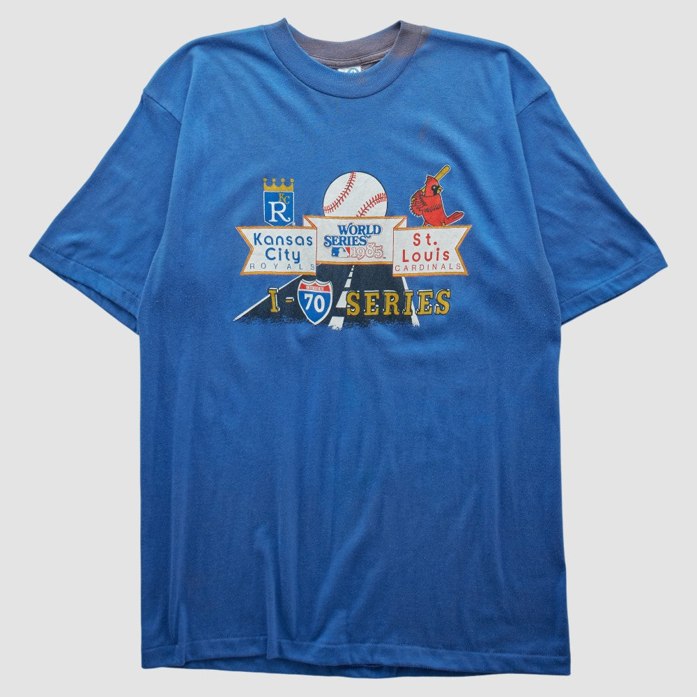 World Series Artex 1985 T-shirt - MLB T-shirts