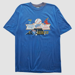 World Series Artex 1985 T-shirt - MLB T-shirts