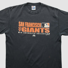 San Francisco Giants Majestic 2007 T-shirt - MLB T-shirts
