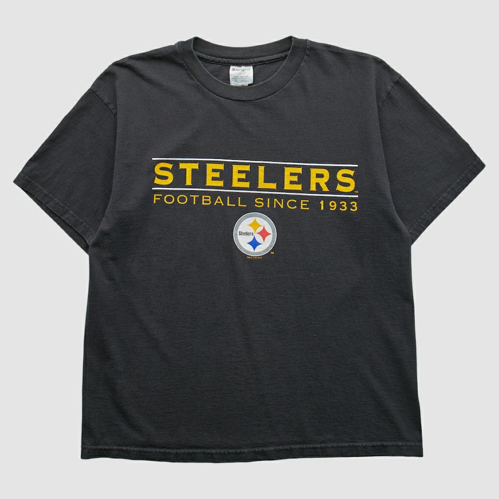 Pittsburgh Steelers Champion 1996 T-shirt | NFL US