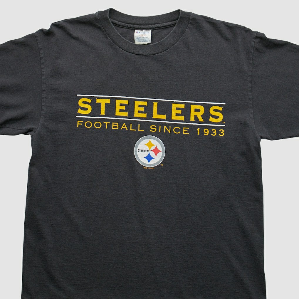 Pittsburgh Steelers Champion 1996 T-shirt | NFL US