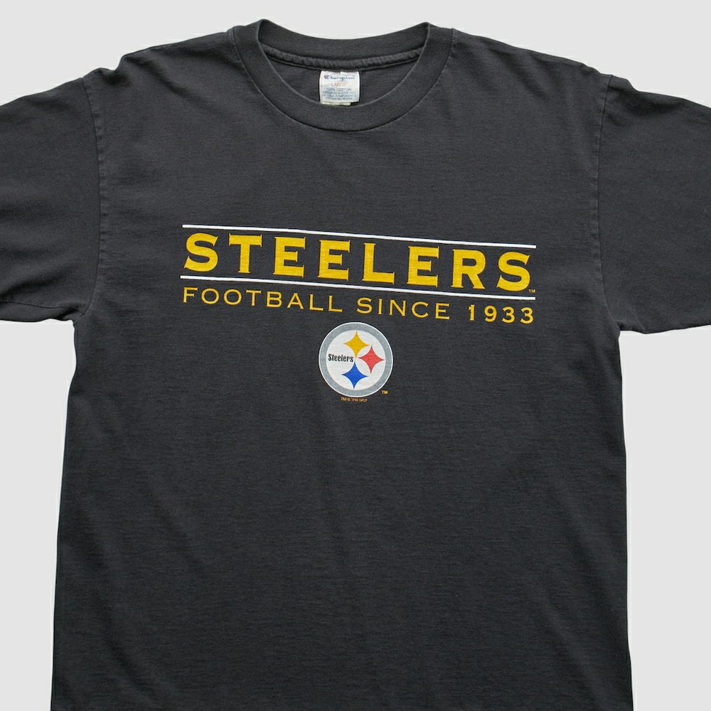 Pittsburgh Steelers Champion 1996 T-shirt | NFL US
