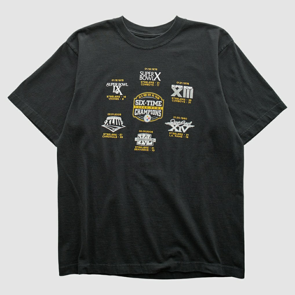 Pittsburgh Steelers Reebok 2009 T-shirt | NFL US