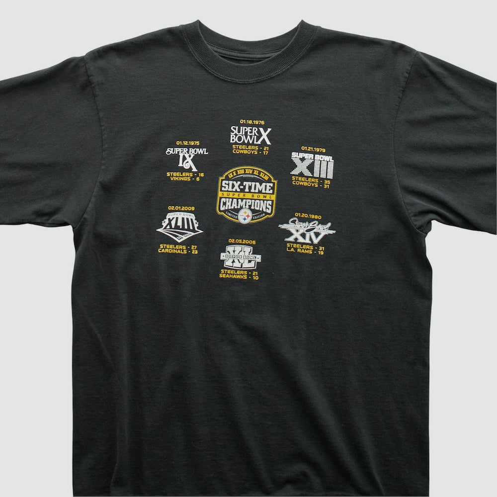 Pittsburgh Steelers Reebok 2009 T-shirt | NFL US