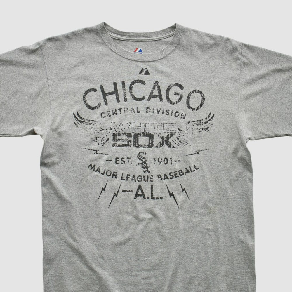 Chicago White Sox Majestic 2010s T-shirt - MLB T-shirts