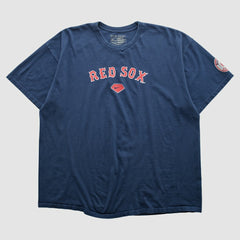 Boston Red Sox Nike 2000s T-shirt - MLB T-shirts