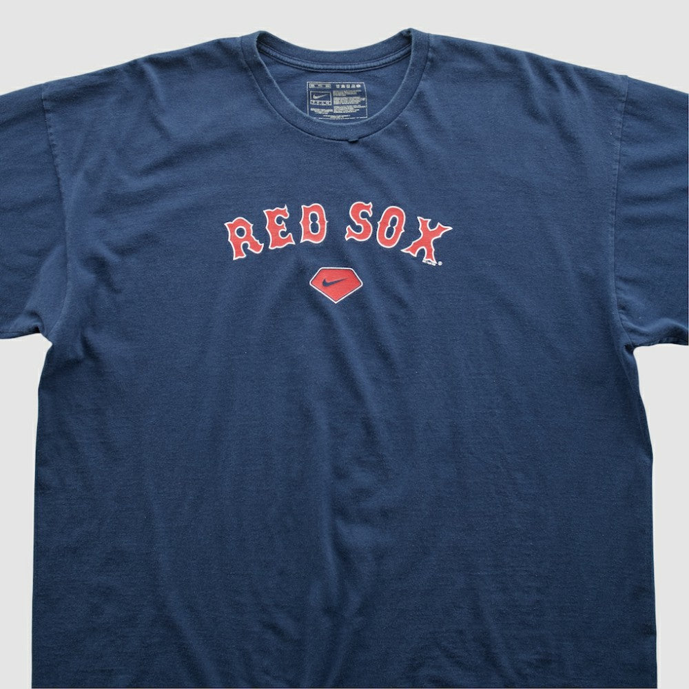Boston Red Sox Nike 2000s T-shirt - MLB T-shirts