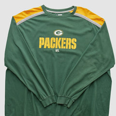 Green Bay Packers NFL 2000s Long Sleeve T-shirt | NFL Online