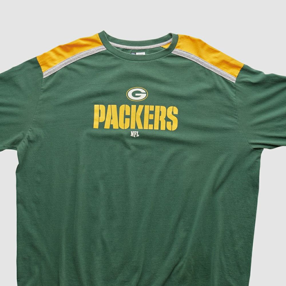 Green Bay Packers NFL 2000s Long Sleeve T-shirt | NFL Online