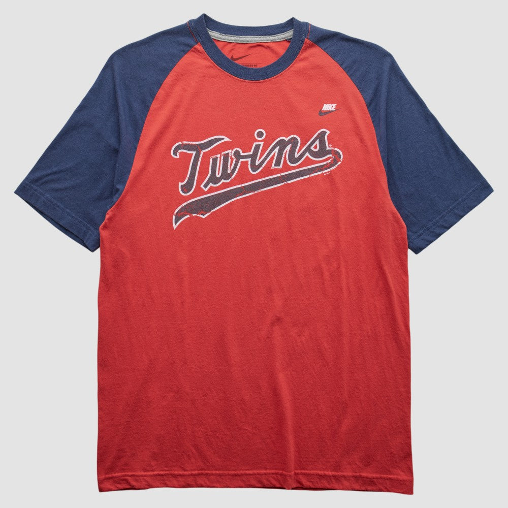 Minnesota Twins Nike 2010s T-shirt - MLB T-shirts