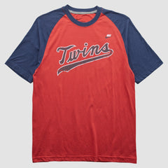 Minnesota Twins Nike 2010s T-shirt - MLB T-shirts