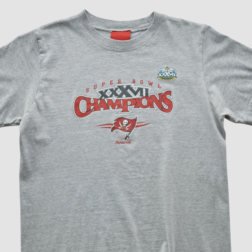 Tampa Bay Buccaneers Reebok 2003 T-shirt | NFL Hot