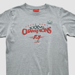 Tampa Bay Buccaneers Reebok 2003 T-shirt | NFL Hot